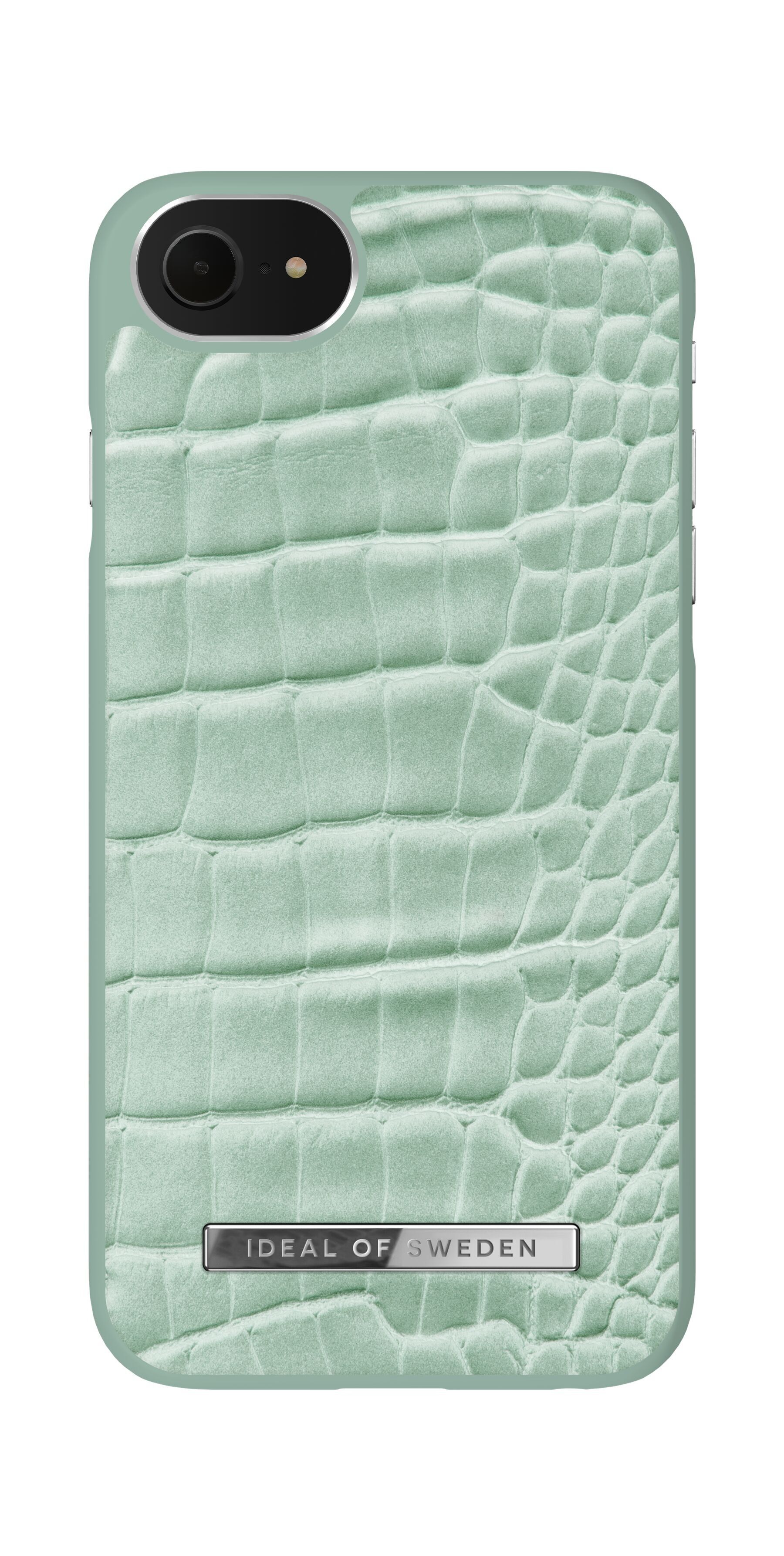 Atelier Case iPhone 8/7/6/6S/SE Mint Croco