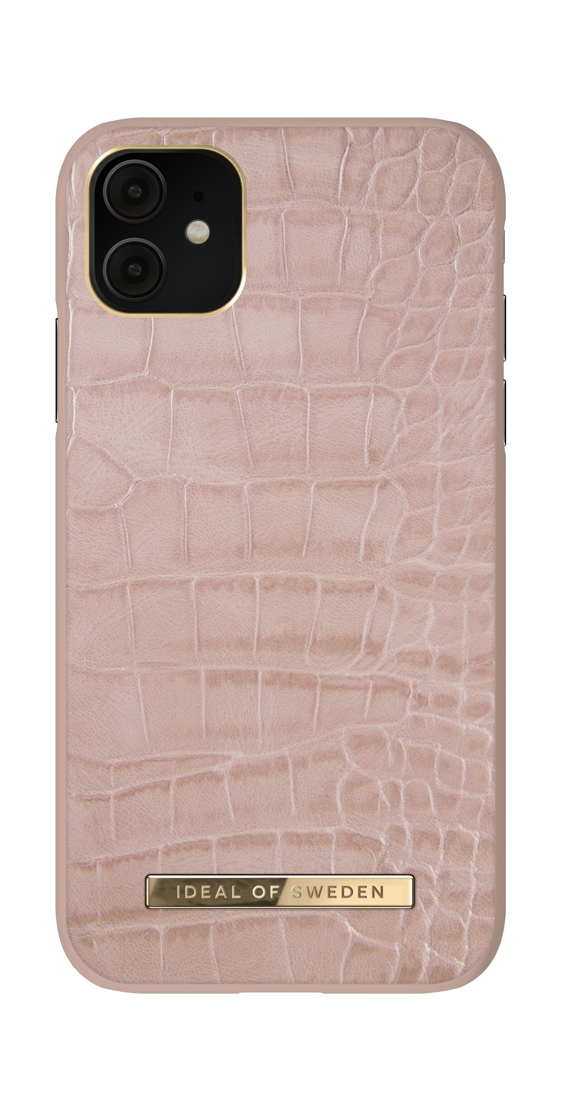 Atelier Case iPhone 11/XR Rose Croco