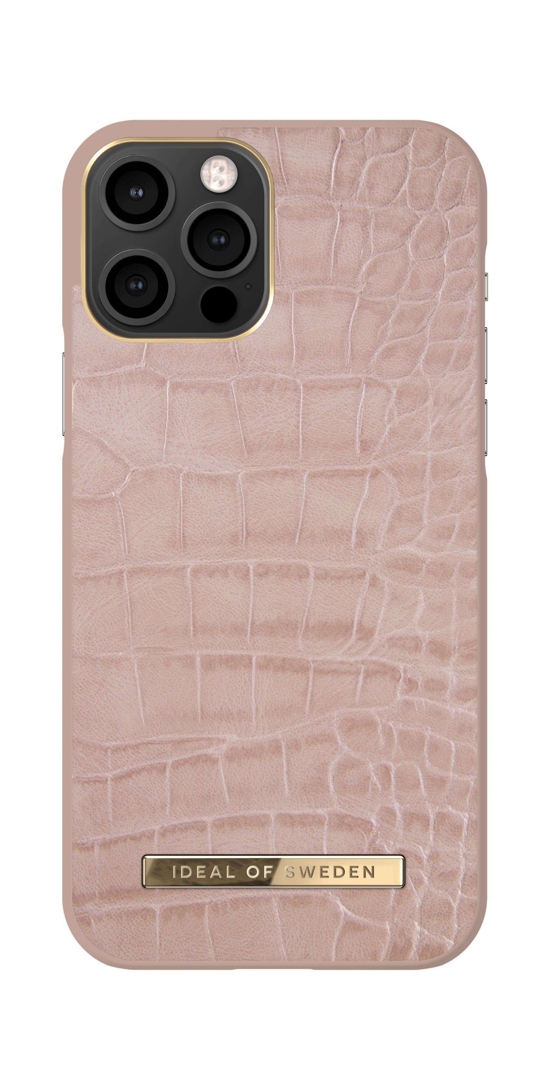 Atelier Case iPhone 12/12 PRO Rose Croco