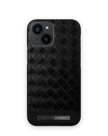 Atelier Coque iPhone 13 Mini Onyx Noir