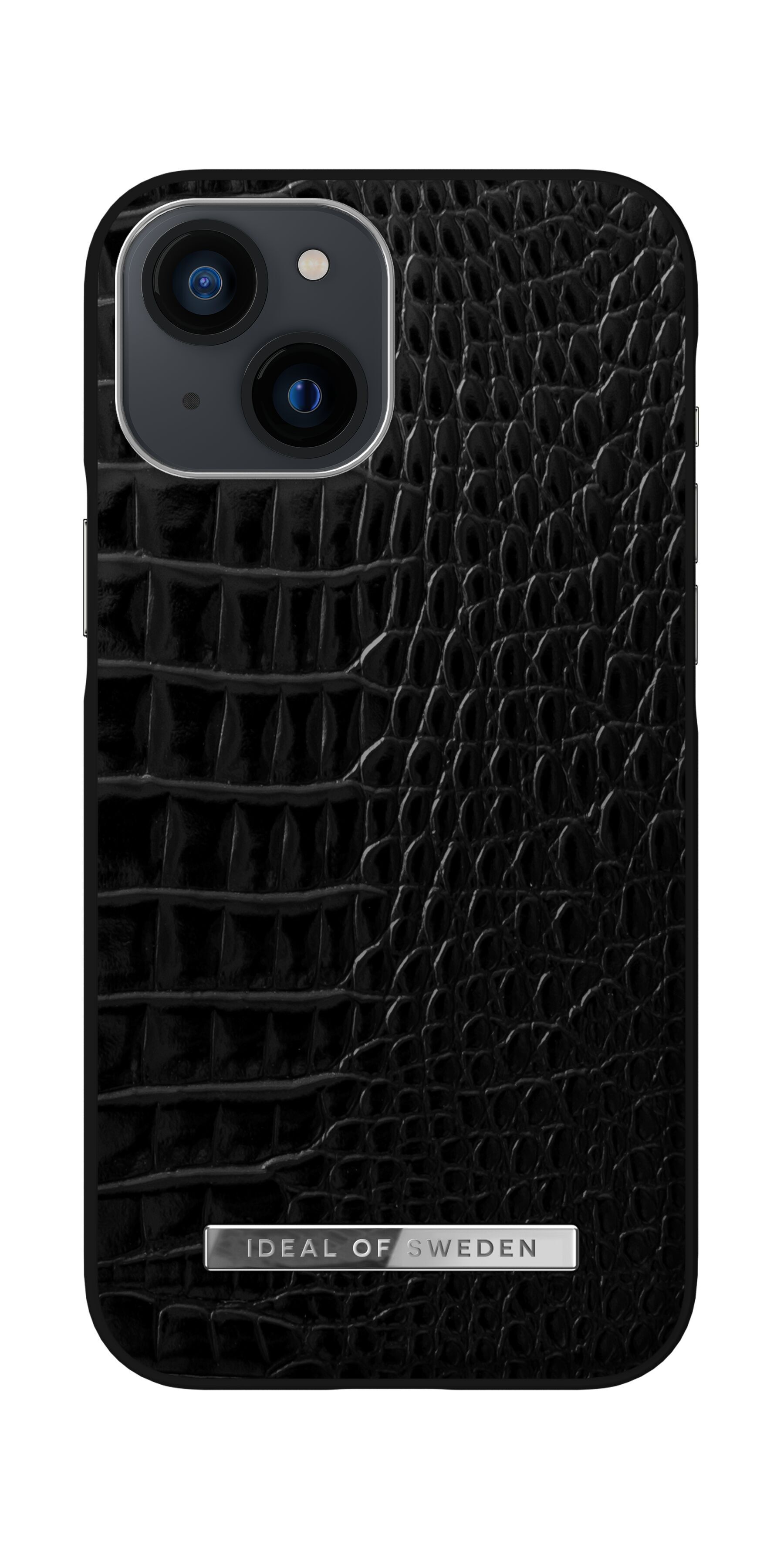 Atelier Case iPhone 13 Mini Neo Noir Cro Slv