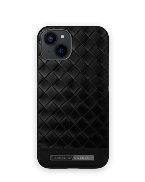 Atelier Case iPhone 13 Onyx Black