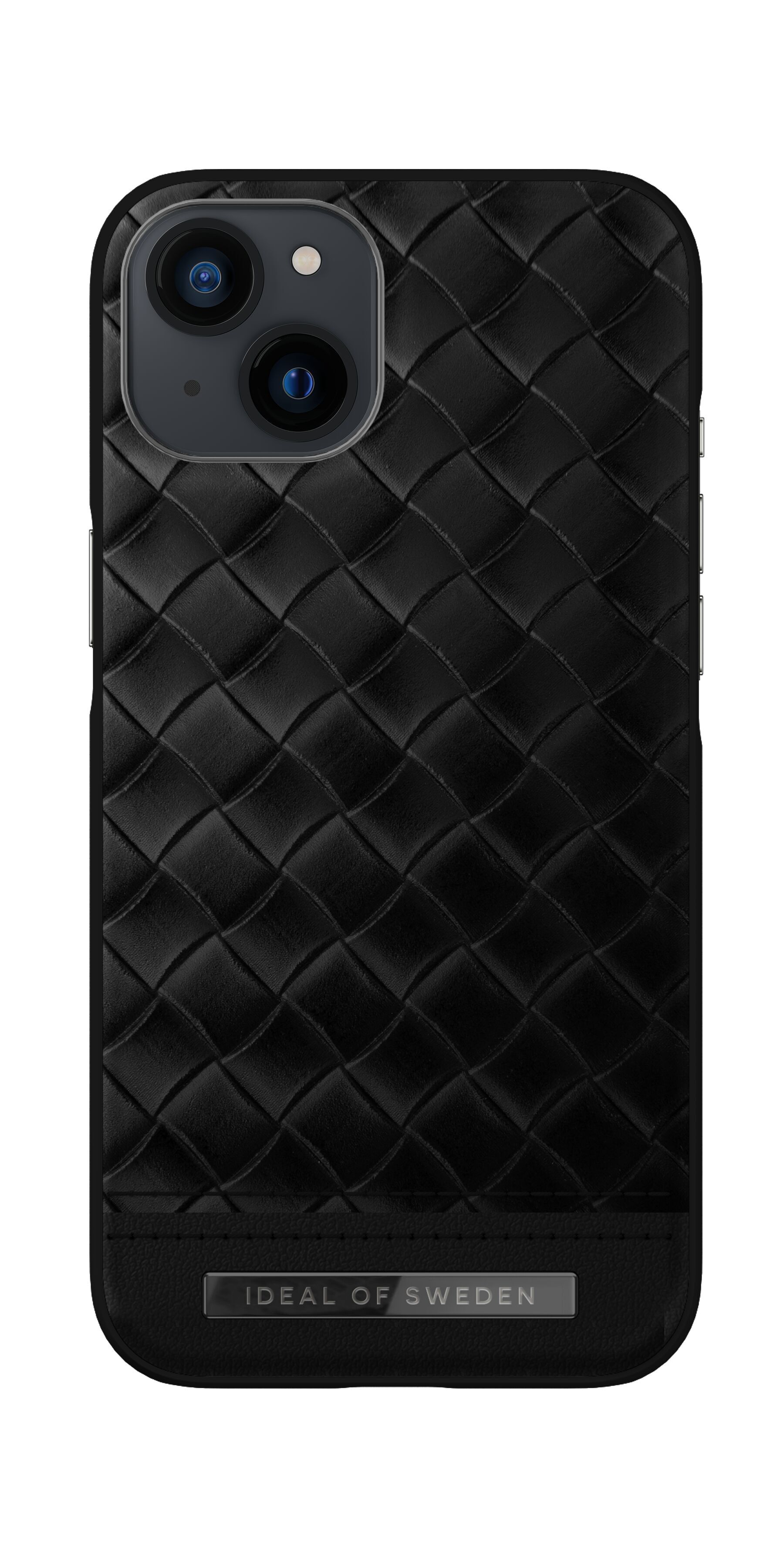 Funda Atelier para iPhone 13 Onyx Negro