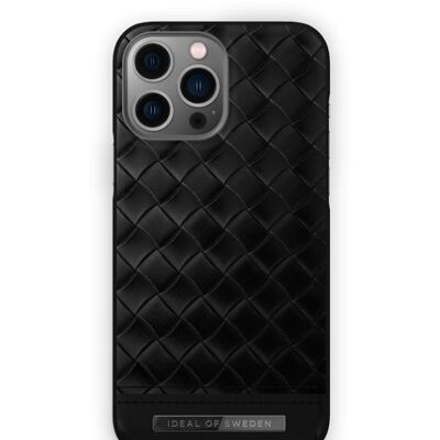 Atelier Case iPhone 13PM/12PM Onyx Negro