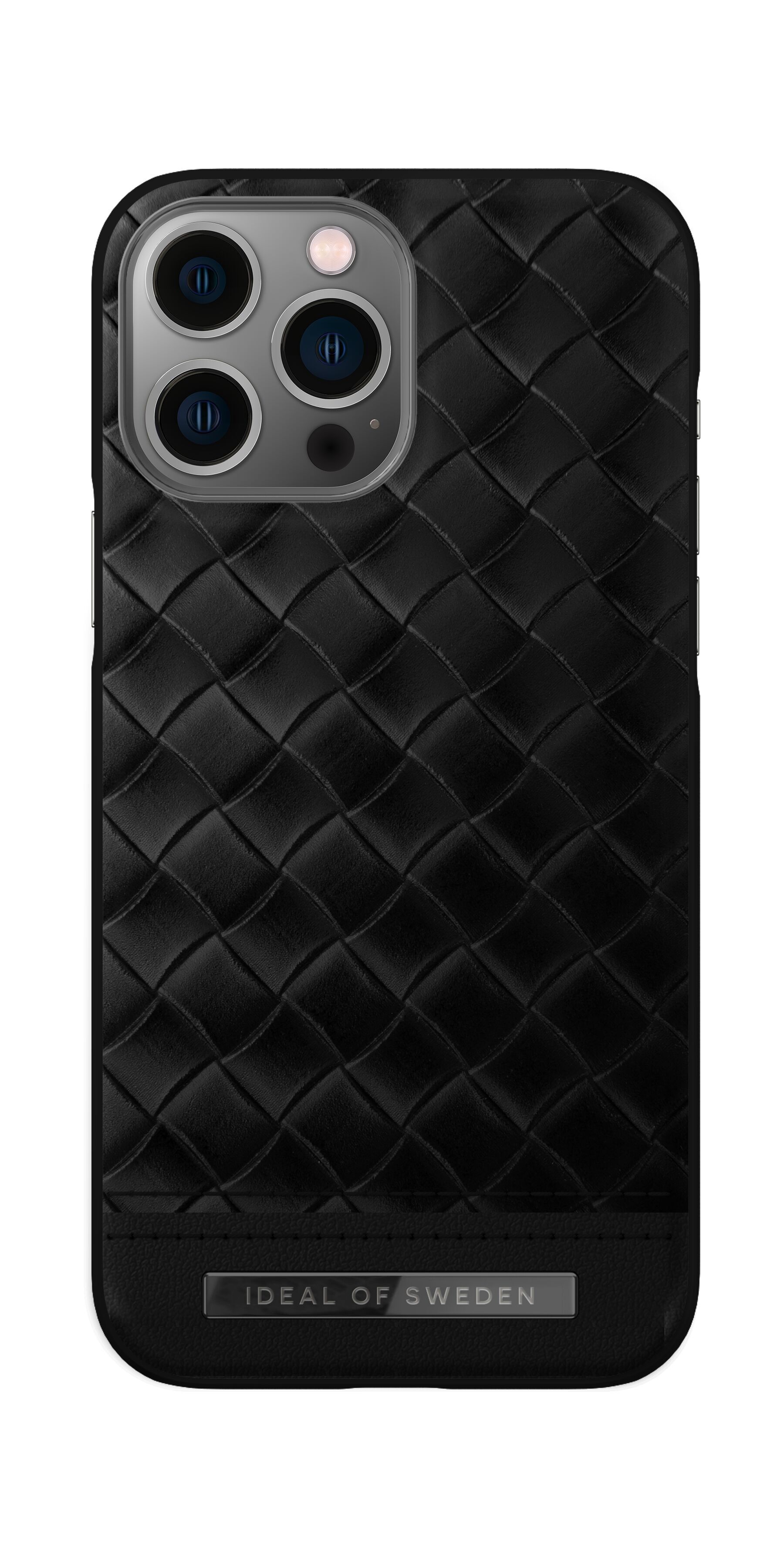 Atelier Case iPhone 13PM/12PM Onyxschwarz