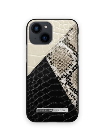 Atelier Coque iPhone 13 Mini Serpent Ciel Nocturne