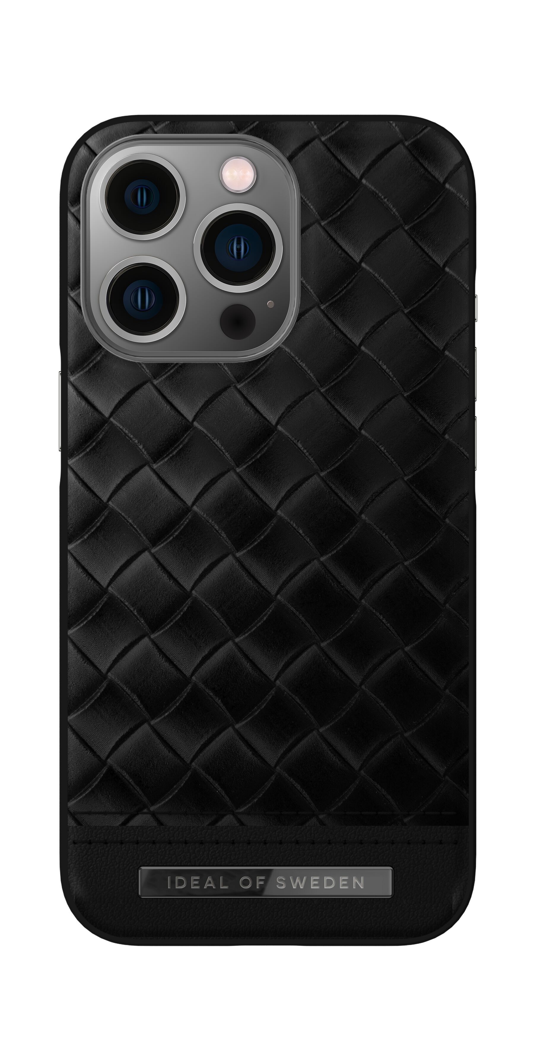 Atelier Case iPhone 13 Pro Onyx Schwarz
