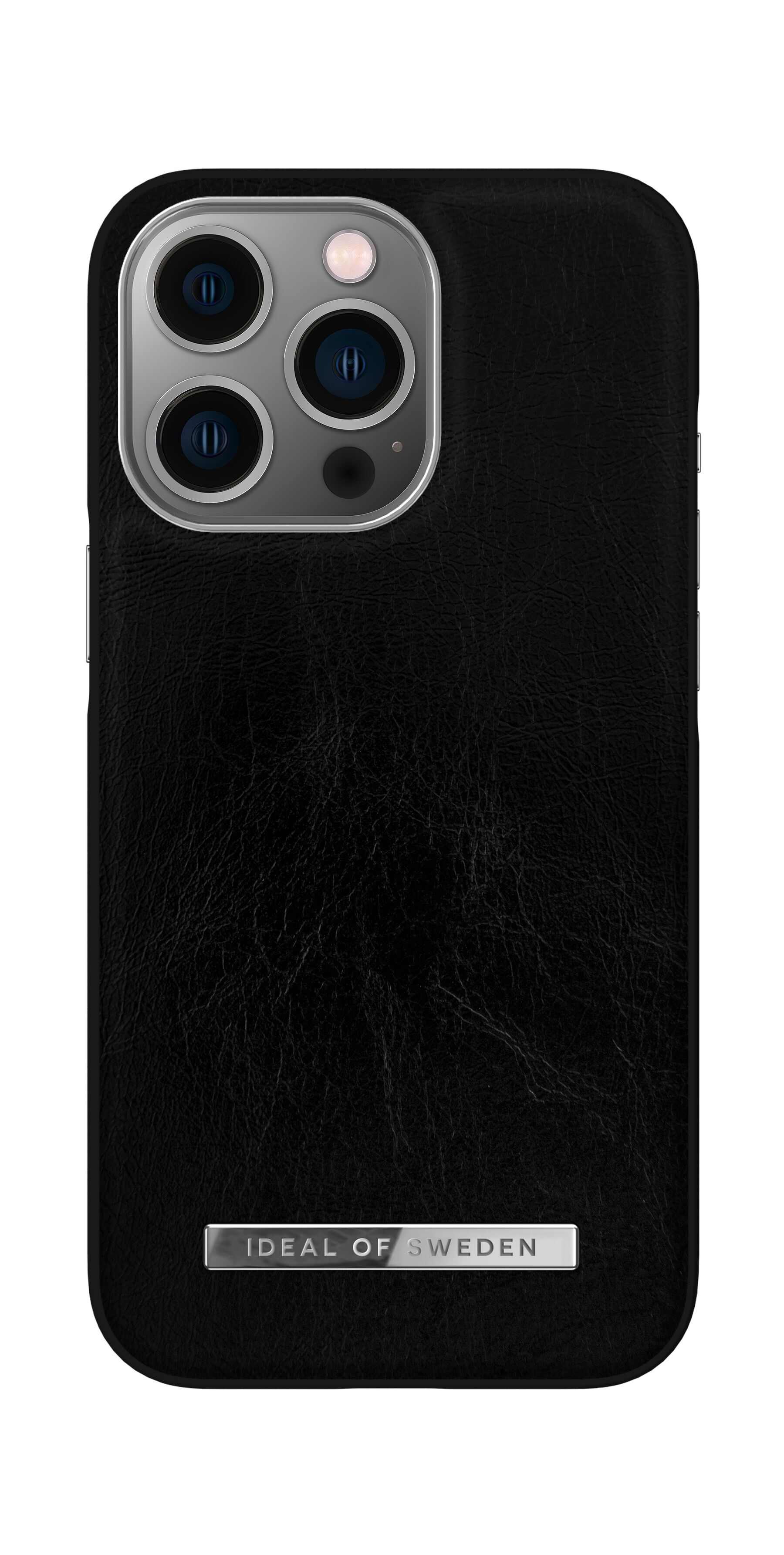 Atelier Case iPhone 13PRO Glssy Blk Slv