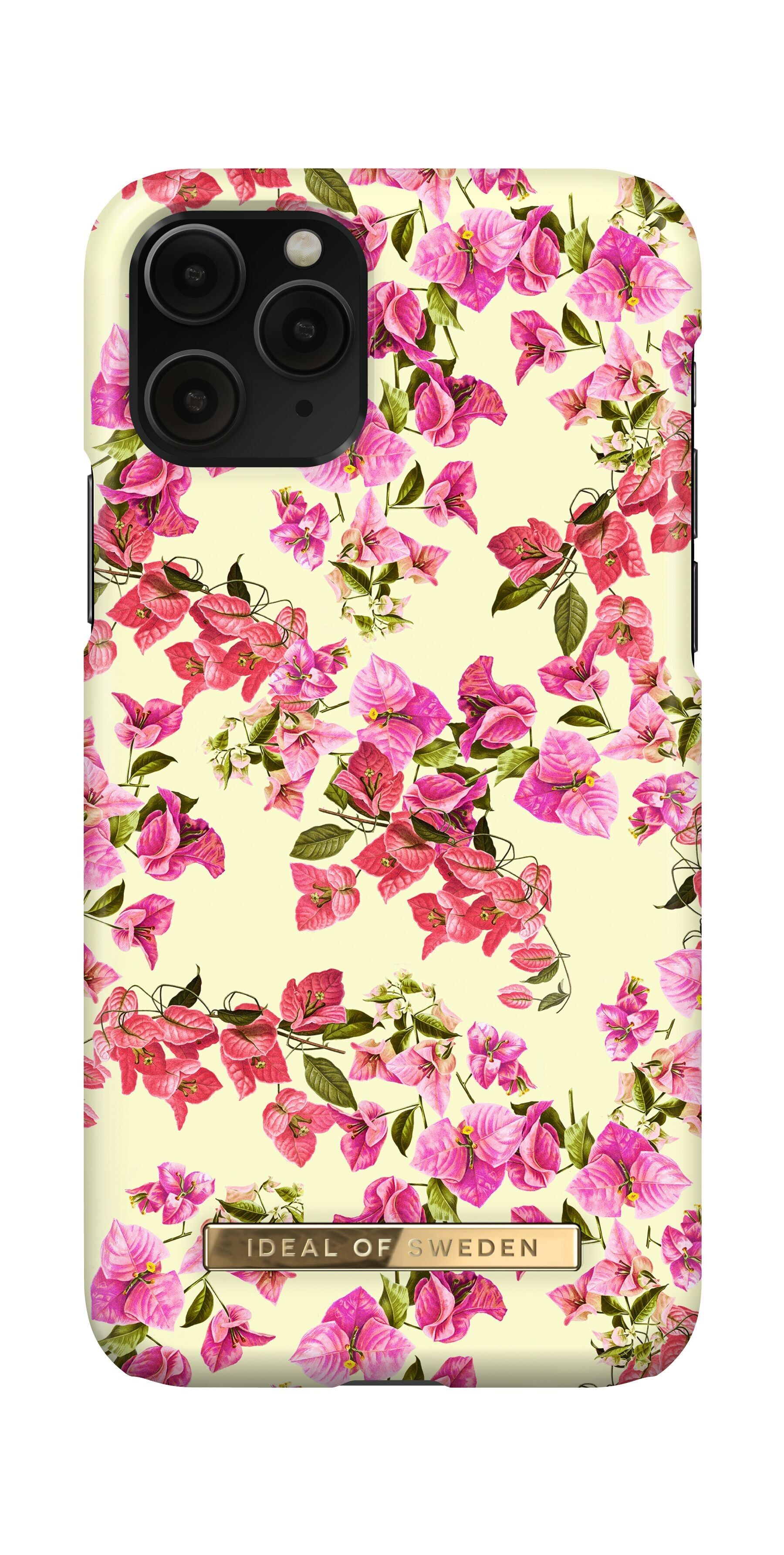Fashion Case iPhone 11 PRO/XS/X Lemon Bloom