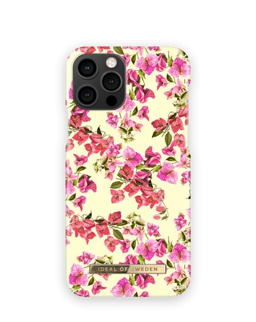 Fashion Case iPhone 12/12 PRO Lemon Bloom