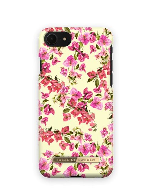 Fashion Case iPhone 8/7/6/6S/SE Lemon Bloom