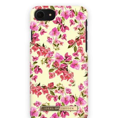 Custodia alla moda per iPhone 8/7/6/6S/SE Lemon Bloom