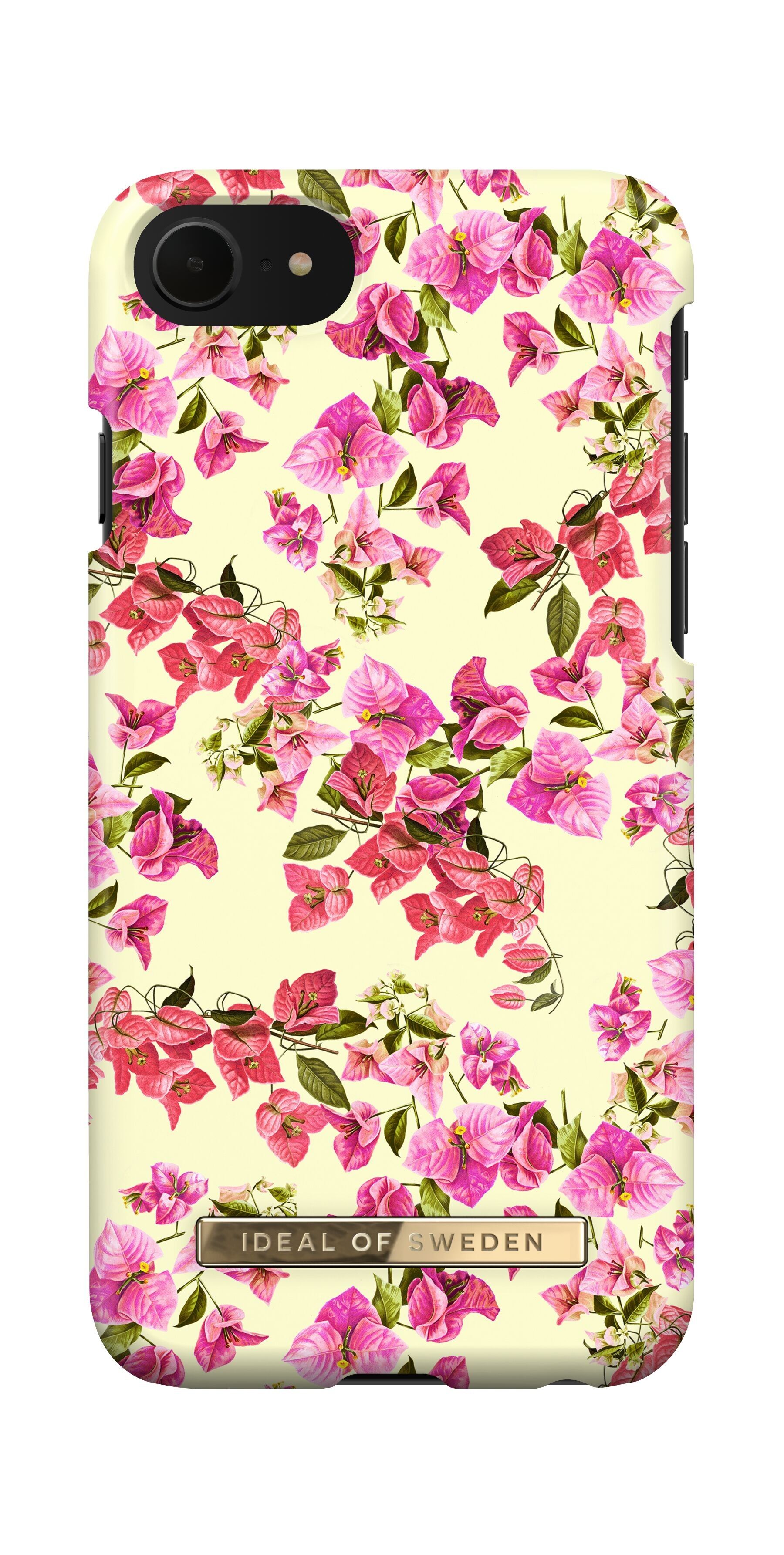 Fashion Case iPhone 8/7/6/6S/SE Lemon Bloom