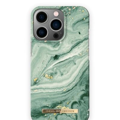 Custodia Fashion iPhone 13 PRO Mnt Swrl Mrb