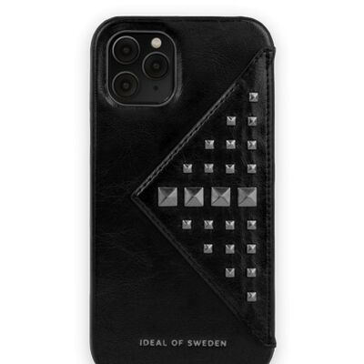 Funda Statement iPhone 11PRO/XS/X Btstds Glossy Blk