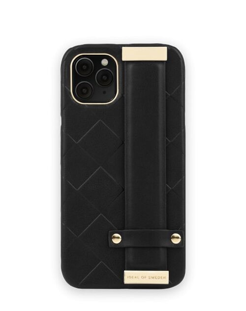 Statement Case iPhone 11 PRO/XS/X Braid Smth Noir