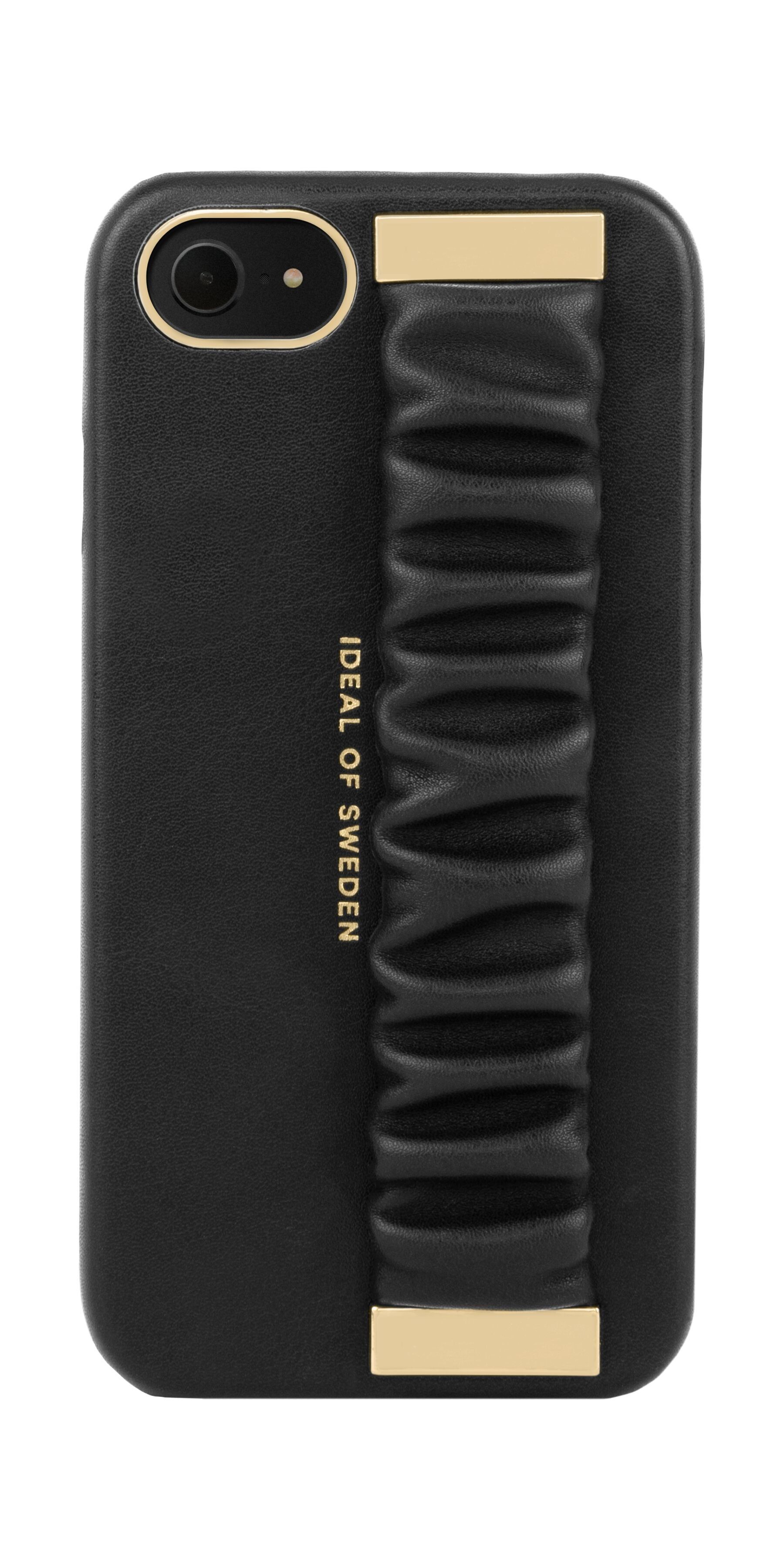 Statement Case iPhone8/7/6/6S/SE Rffl Noir-Top-Hdl