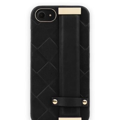 Estuche llamativo iPhone8/7/6/6S/SE Trenzado Smth Noir