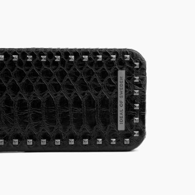 Statement Case iPhone 11PRO/XS/X Btstd nero Snk