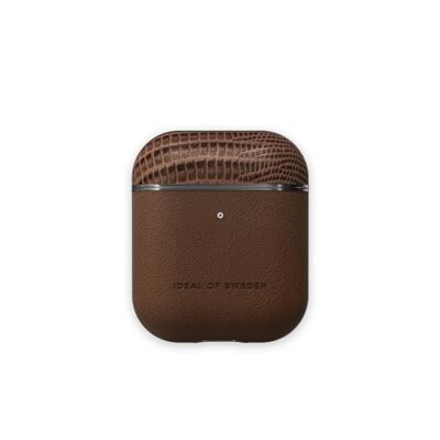 Atelier Airpods Case Wild Cedar Snake