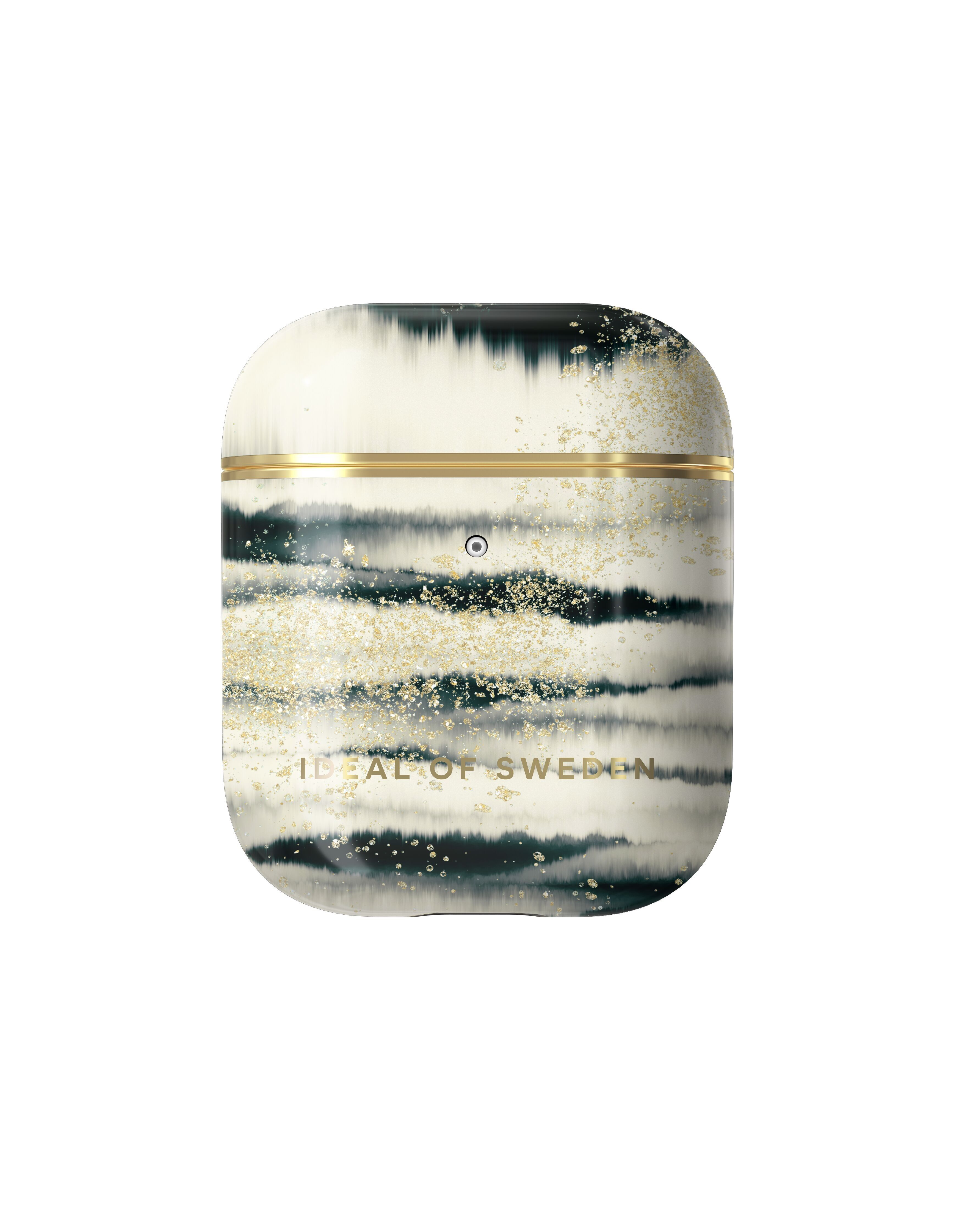 Fashion AirPods Hülle Golden Tie Dye