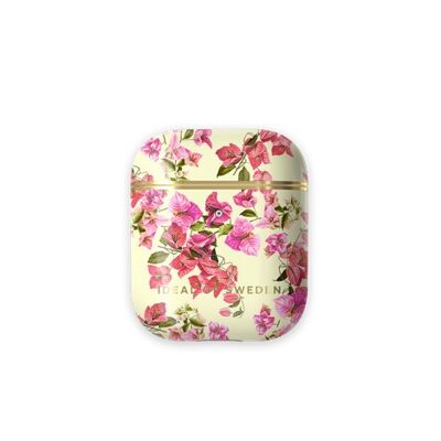 Fashion AirPods Case Lemon Bloom