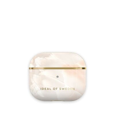 Fashion Airpods Case Gen 3 Rose Pearl Marble