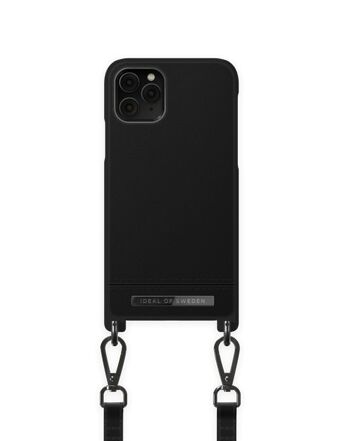 Atlir Phone Neck Case iPhone11PRO/XS/X Onx Bk