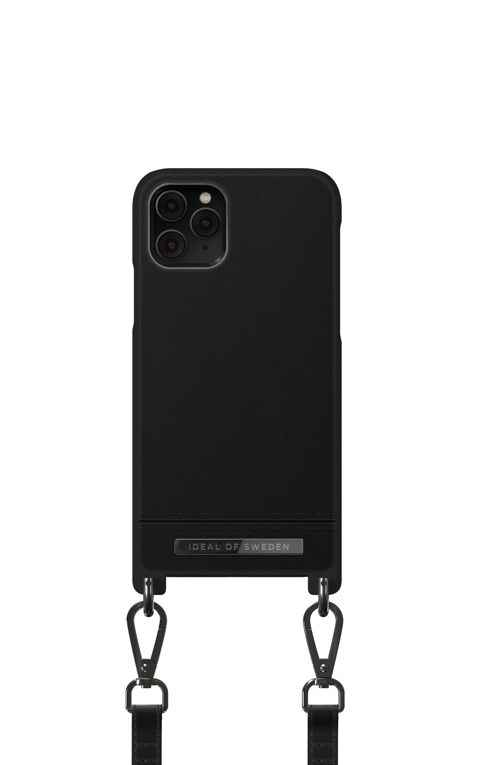Atlir Phone Neck Case iPhone11PRO/XS/X Onx Bk