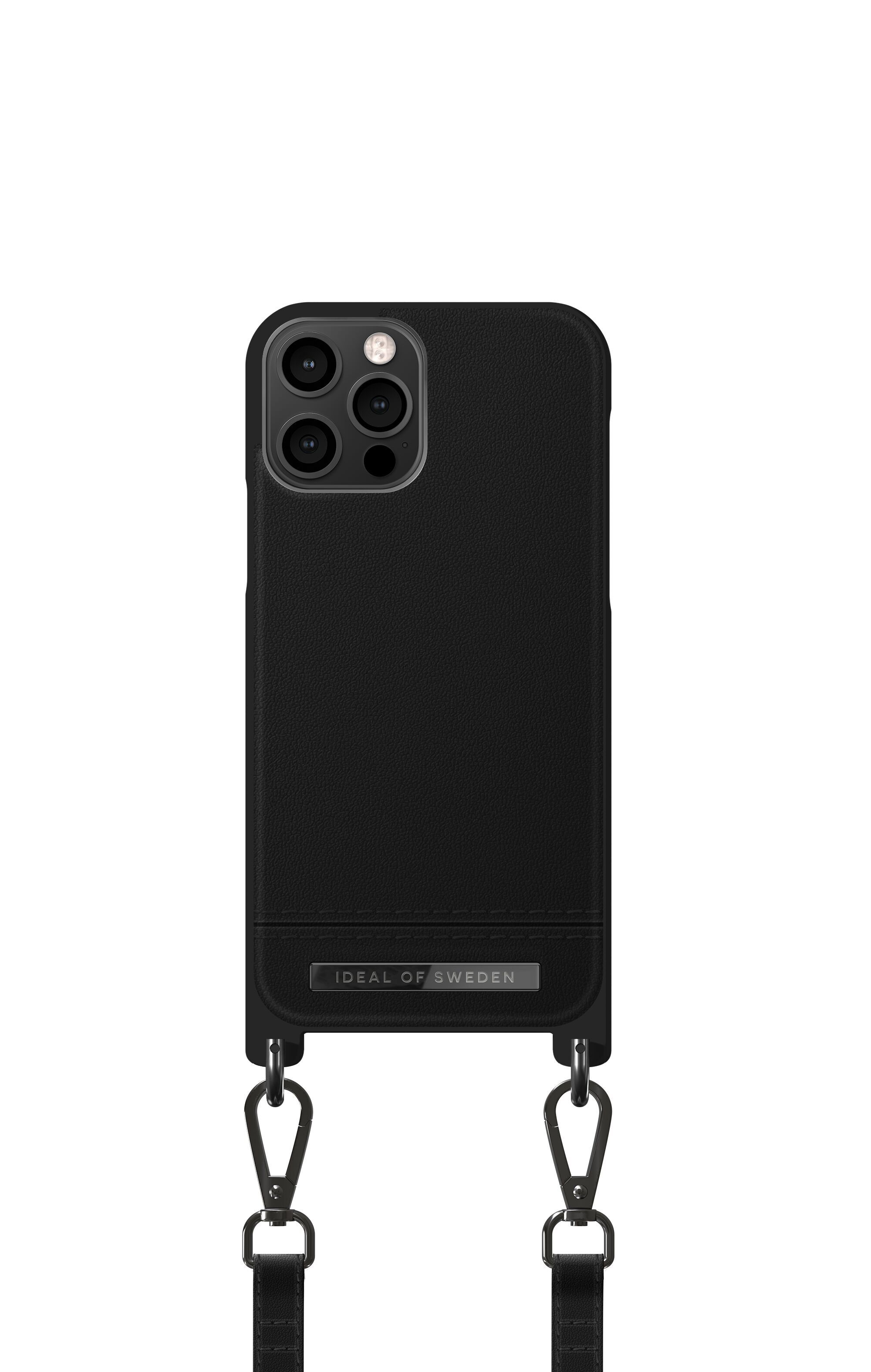 Atlir Phone Neck Case iPhone 12/12PRO Onx Bk