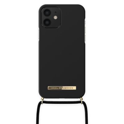 Ordinary Phone Neckla case iPhone 12/12PRO Jet Blk