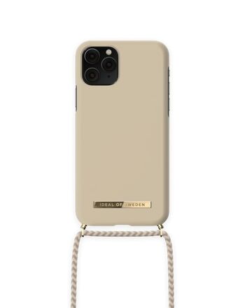 Collier Ordinaire iPhone11PRO/XS/X Crm Bg