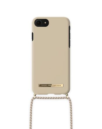 Collier Ordinaire iPhone8/7/6/6S/SE Crm Bg