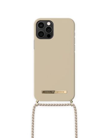 Collier Ordinaire iPhone 12/12PRO Crm Bg