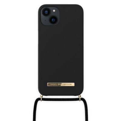 Collana ordinaria iPhone 13 Jet Blk