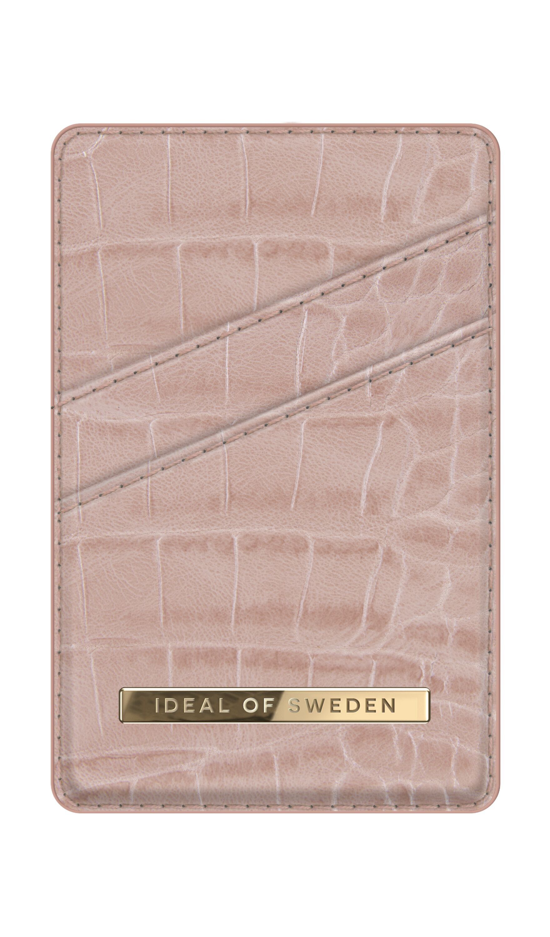 Atelier Magnetkartenhalter Rose Croco