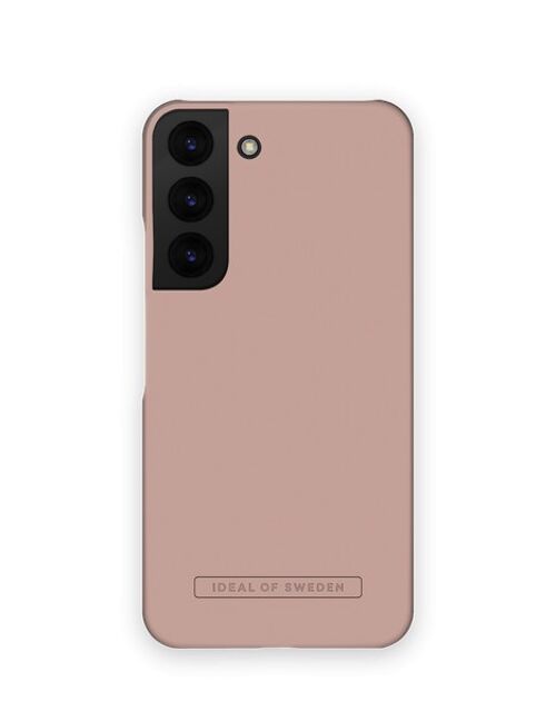 Seamless Case Galaxy S22 Blush Pink