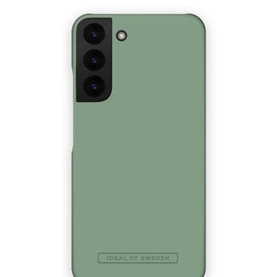 Seamless Case Galaxy S22P Sage Green