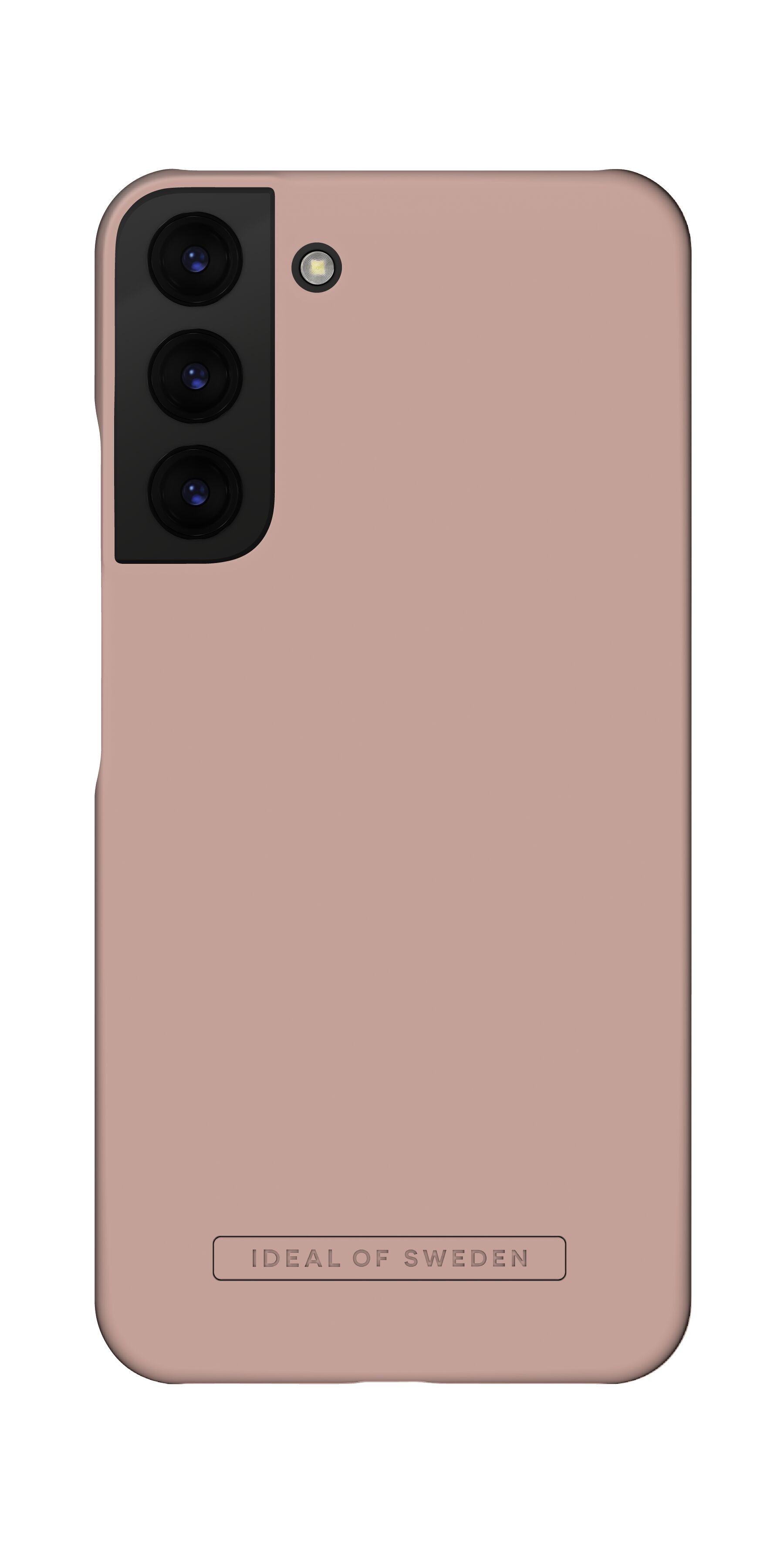 Nahtlose Hülle Galaxy S22P Blush Pink