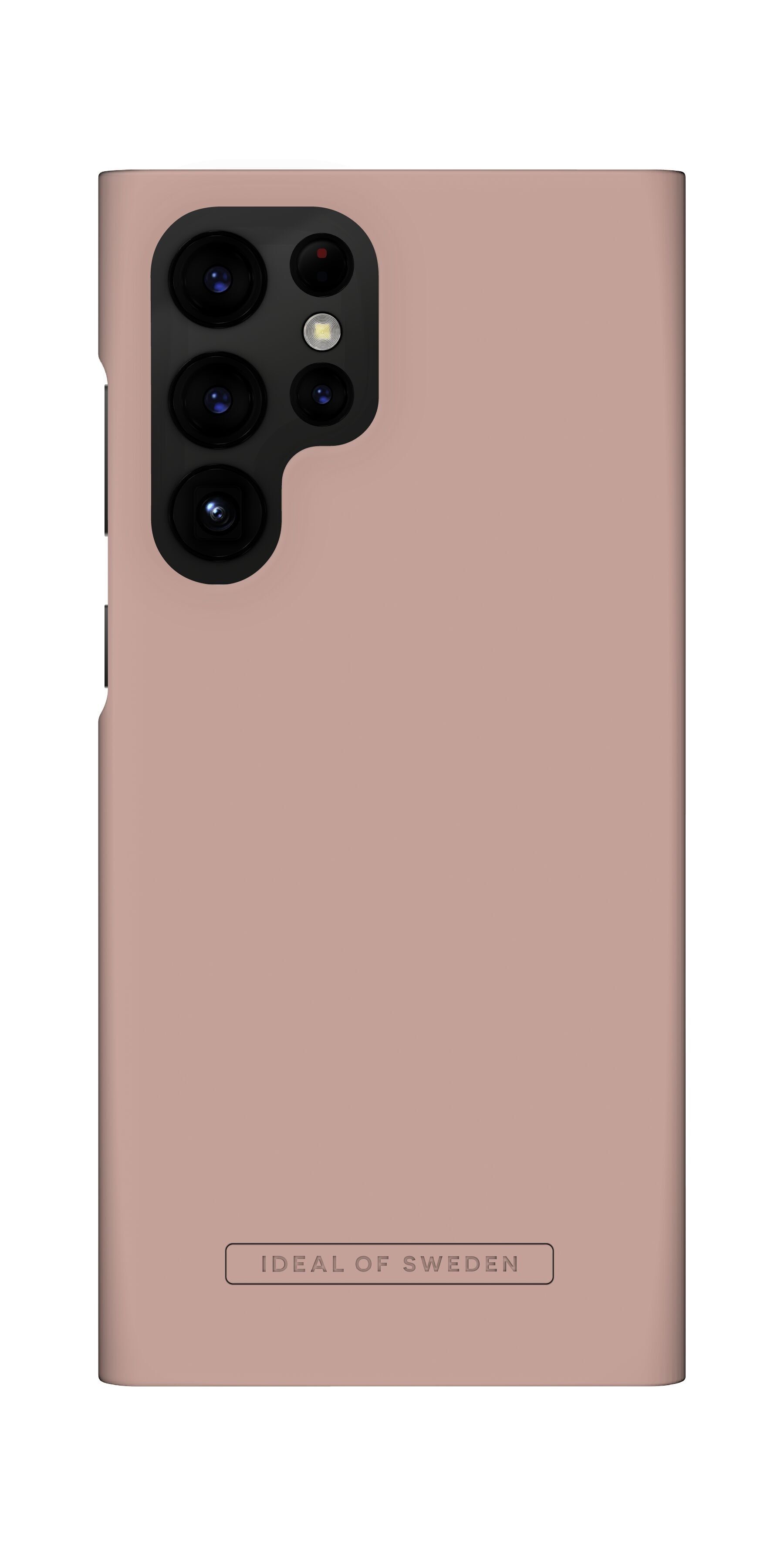 Seamless Case Galaxy S22U Blush Pink