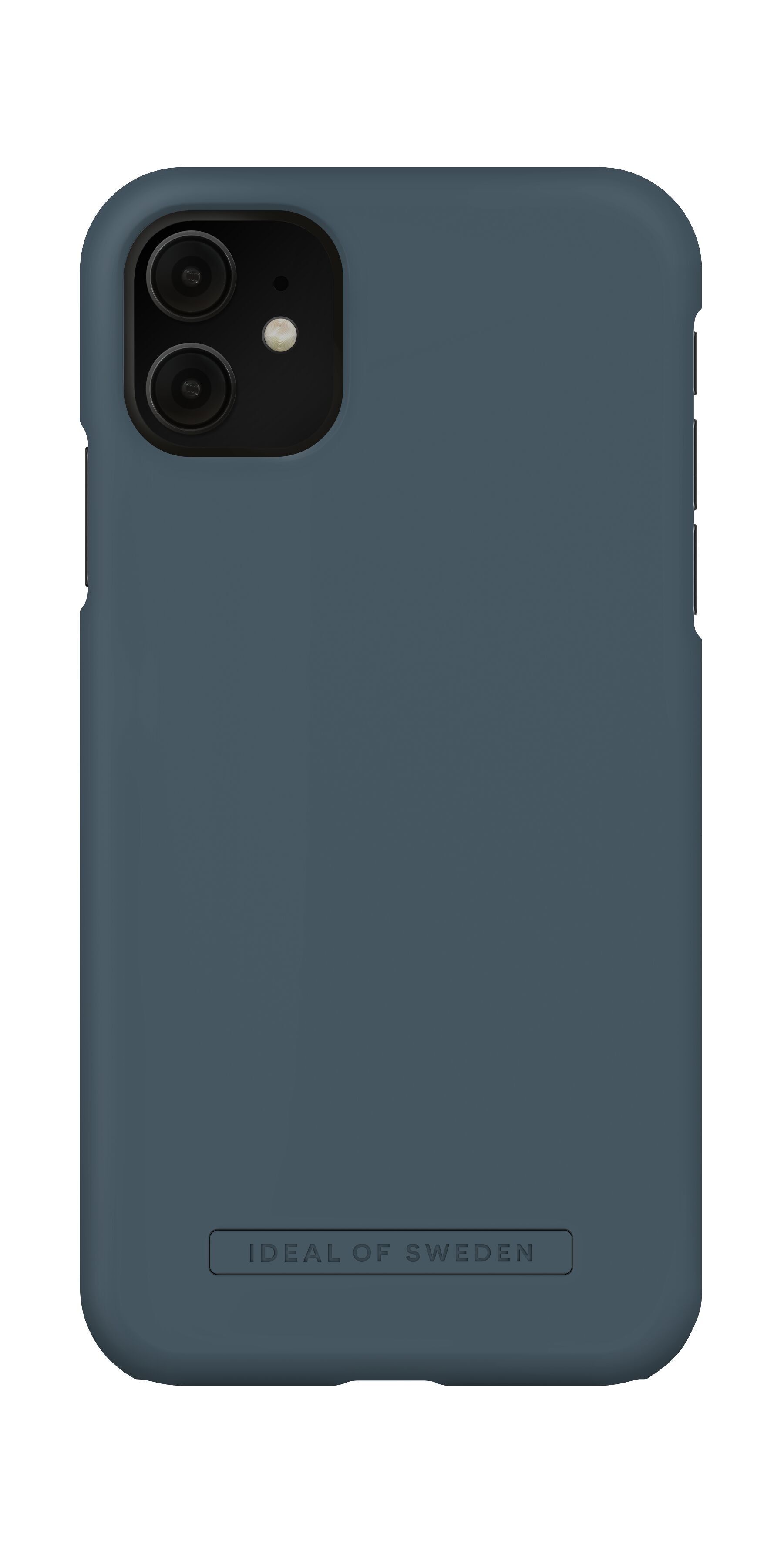 Seamless Case iPhone 11/XR Mitternachtsblau