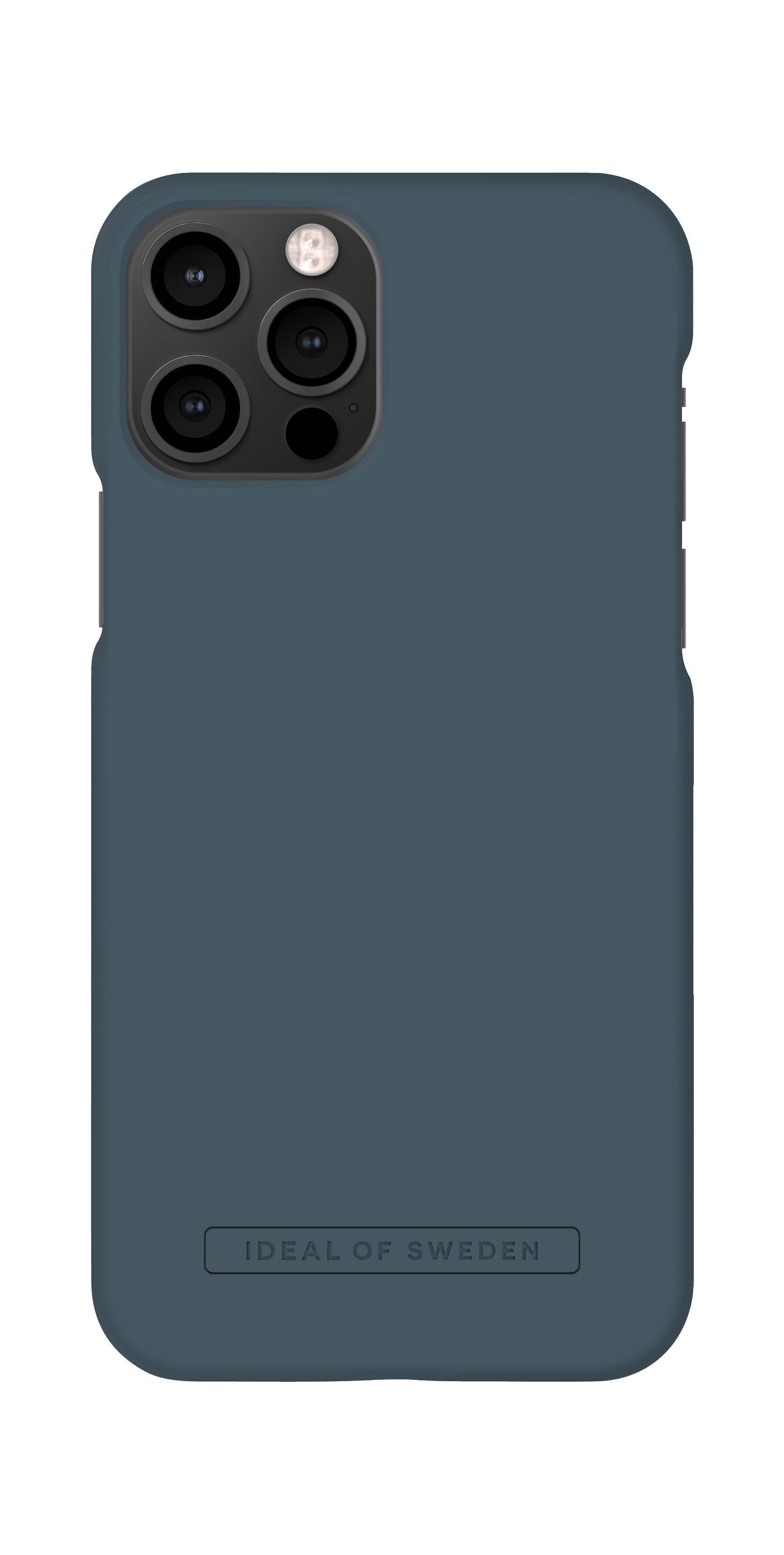 Seamless Case iPhone 12/12PRO Mitternachtsblau