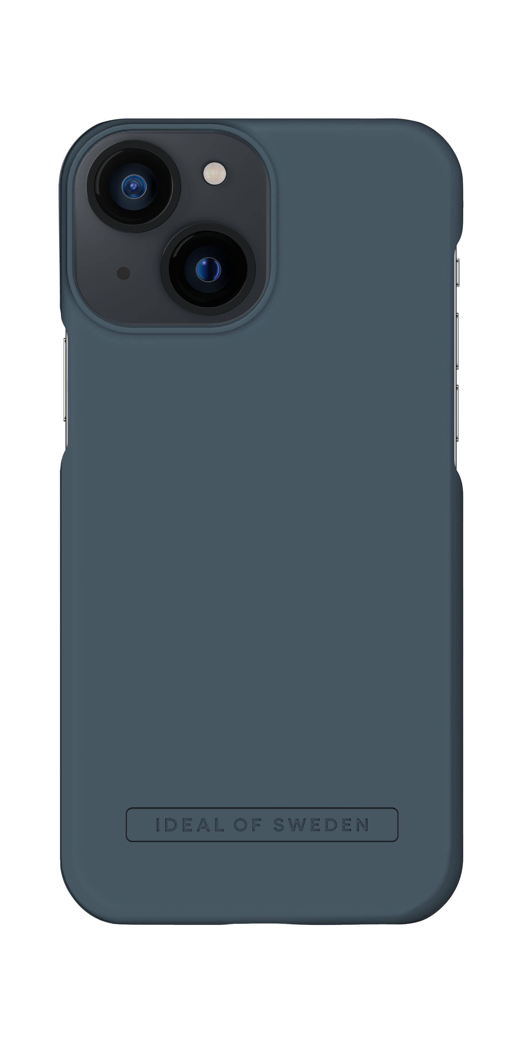 Seamless Case iPhone 13 MINI Mitternachtsblau