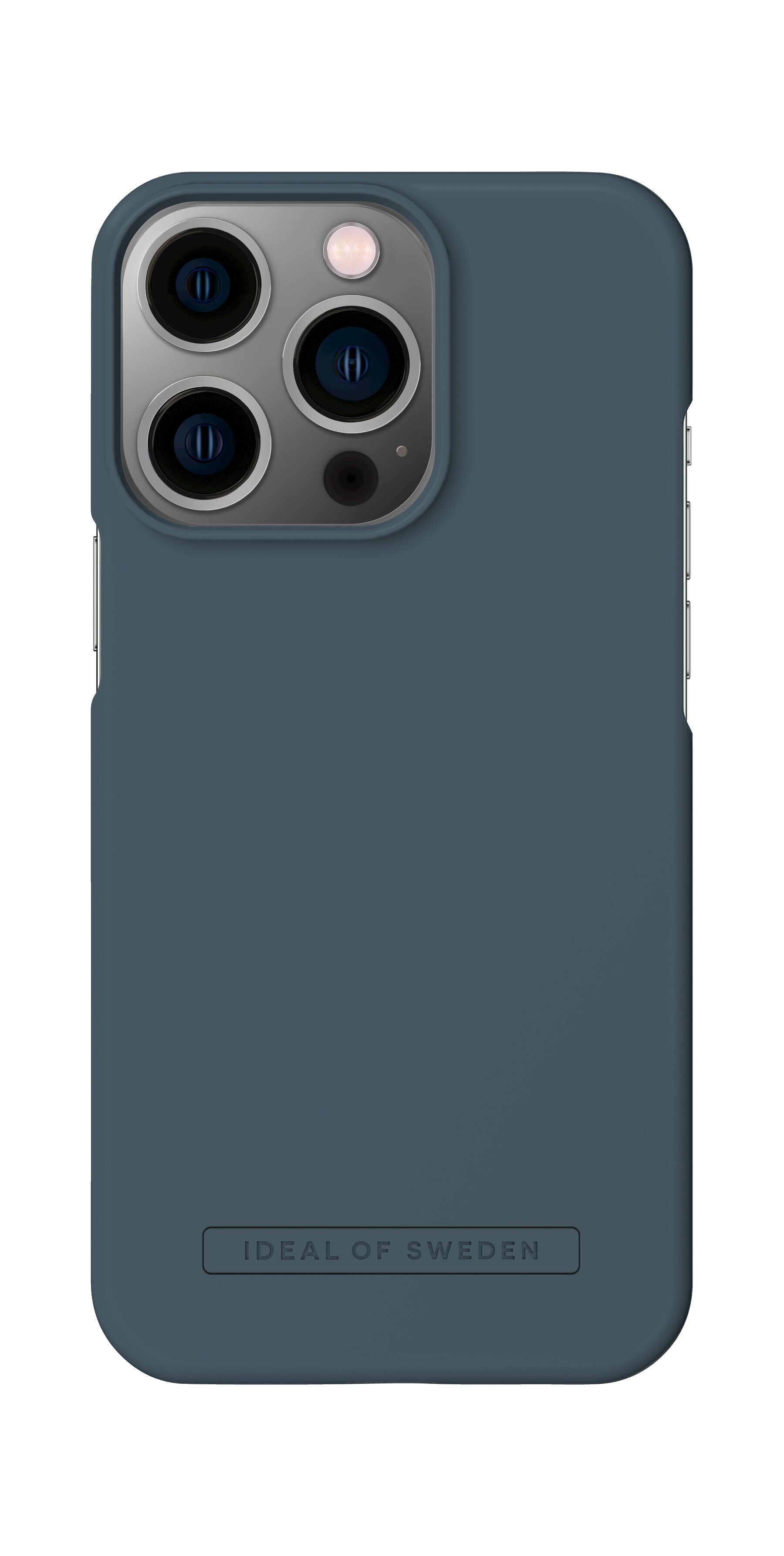 Seamless Case iPhone 13 PRO Mitternachtsblau