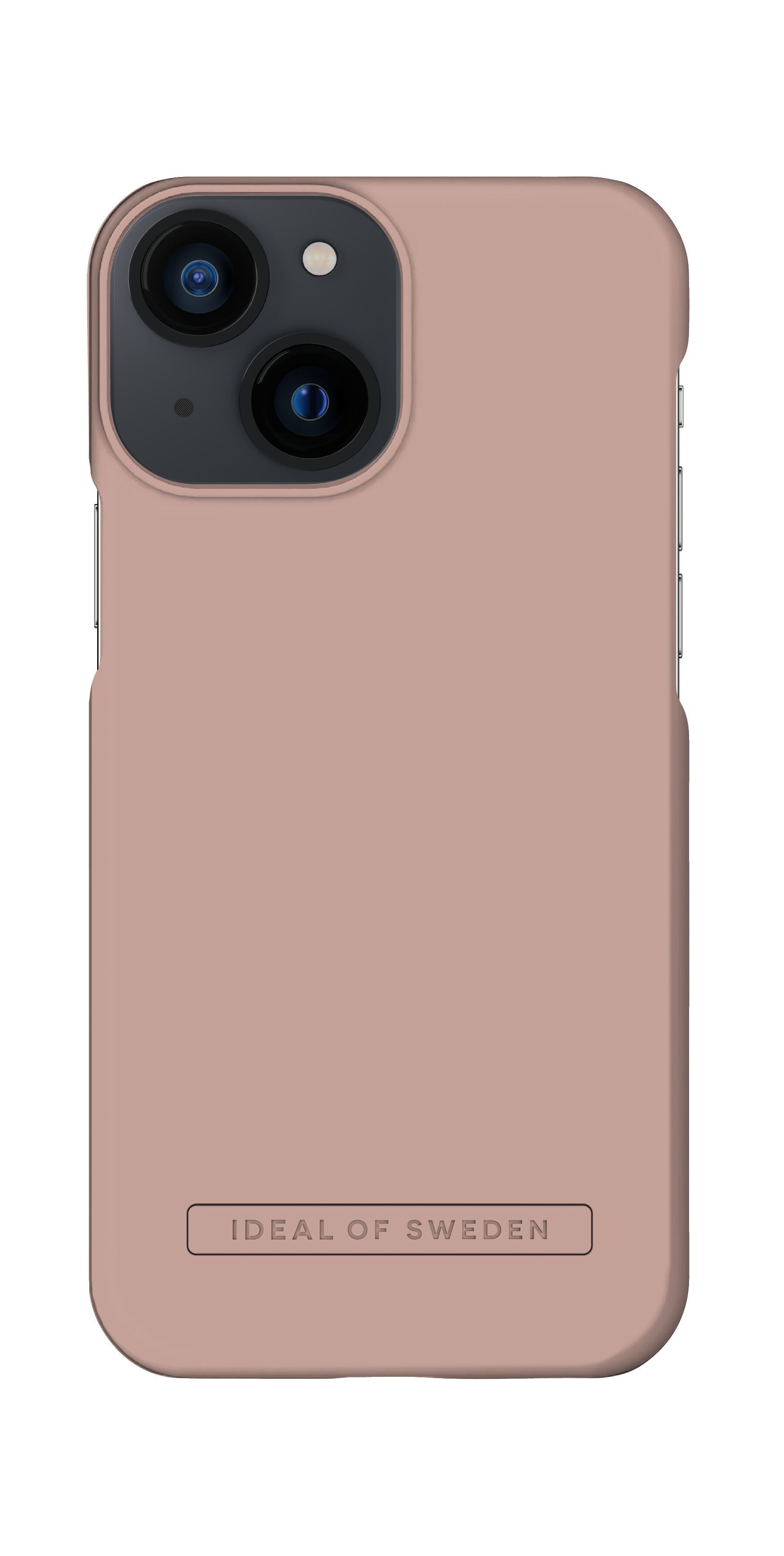 Seamless Case iPhone 13 MINI Blush Pink