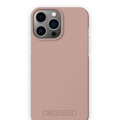 Seamless Case iPhone 13PM/12PM Rosa rubor