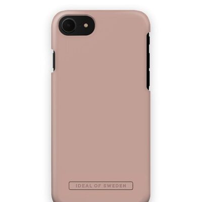 Coque Transparente iPhone 8/7/6/6S/SE Rose Blush