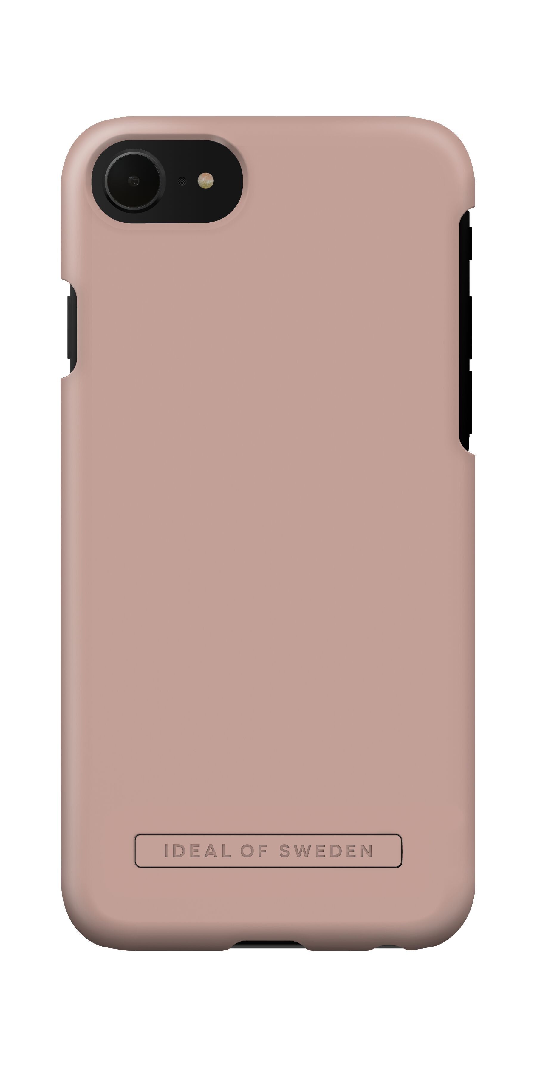 Nahtlose Hülle iPhone 8/7/6/6S/SE Blush Pink
