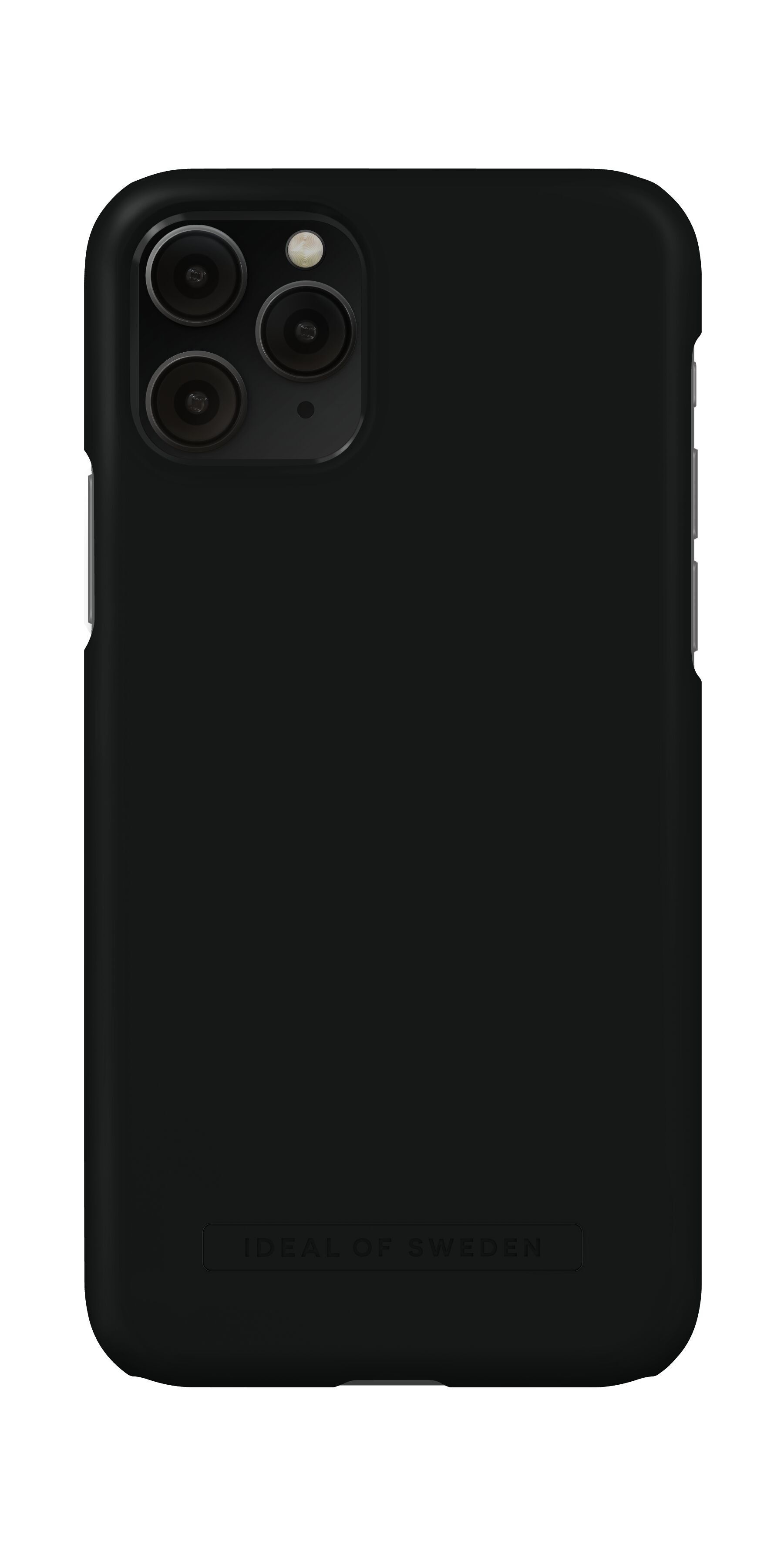 Seamless Case iPhone 11 PRO Kohleschwarz