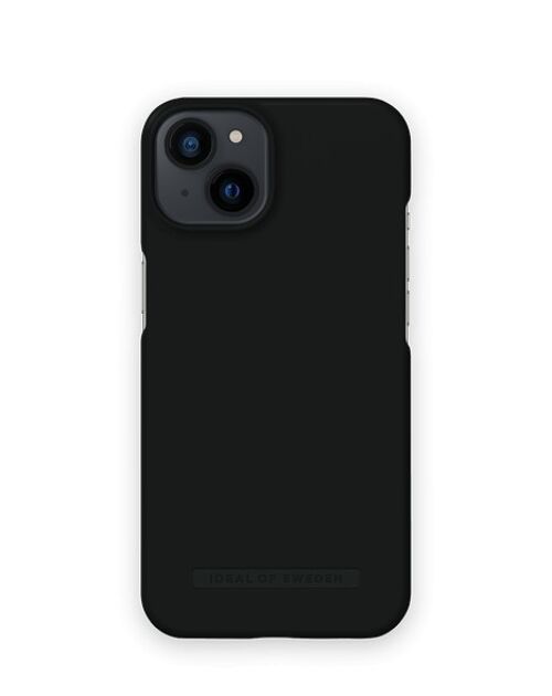 Seamless Case iPhone 13 Coal Black